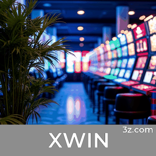 XWIN: Inovação e Tecnologia em Jogos de Ponta
